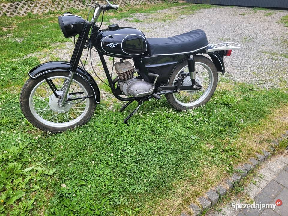 Wsk 125 lubelskie Zdziłowice