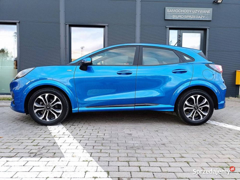 FORD Puma 2022r FV23 VC Kraków