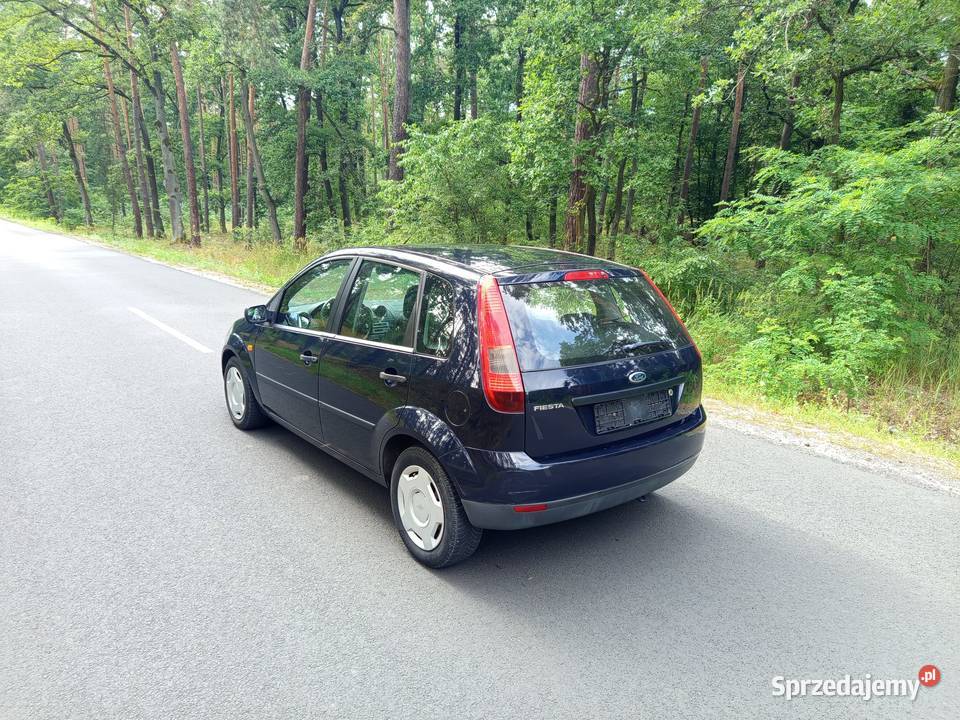 Ford Fiesta 1300cm3 sprzedam