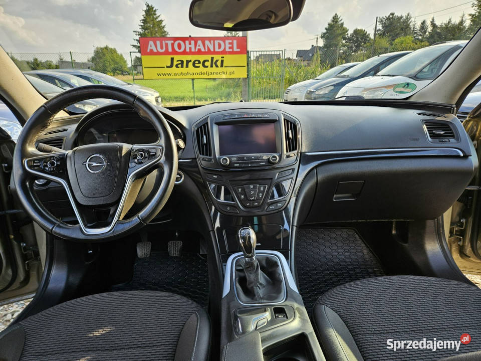 Opel Insignia Opłacona Zadbana Serwisowana Kisielice