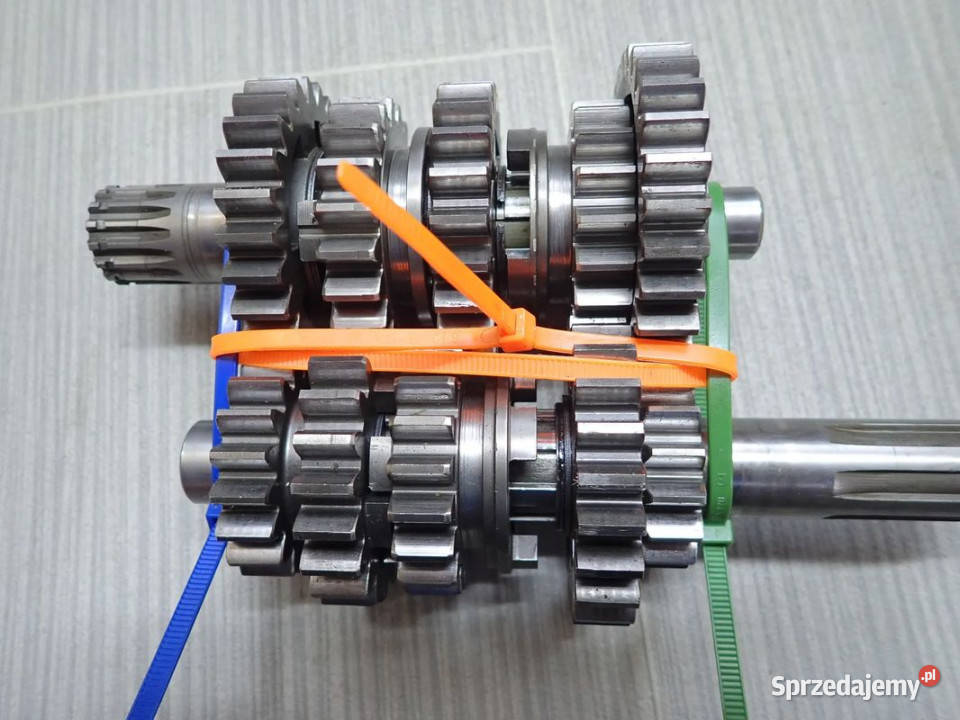 Skrzynia Biegów KTM EGS GS SX 250 300 9497r 360 Strzelce Krajeńskie