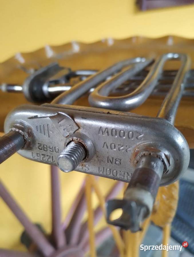 Grzałki 2000W podkarpackie Rzeszów