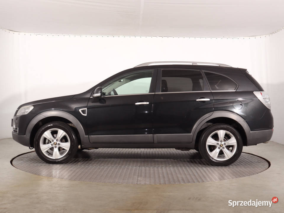 Chevrolet Captiva 20 D Katowice