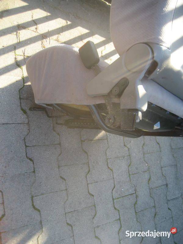 audi 100 c4 9094r siedzenie fotel przód prawy Rakoniewice