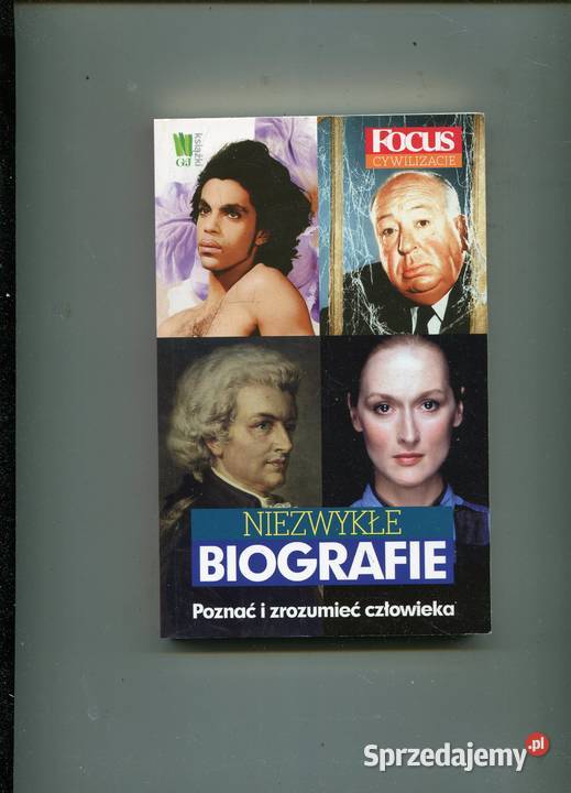 Niezwykłe biografie Szczecin