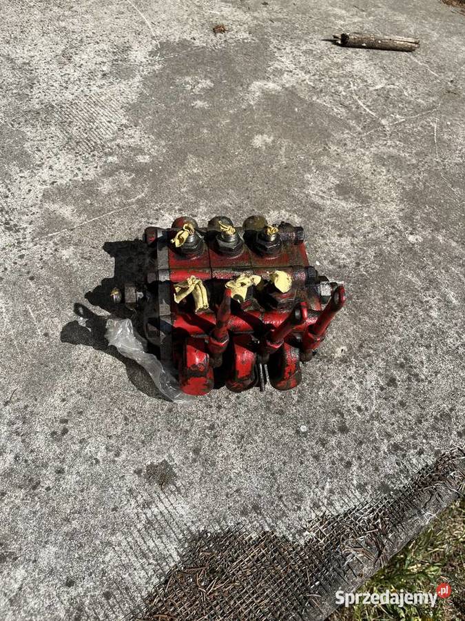 Sprzedam Rozdzielacz potrójny Poddębice