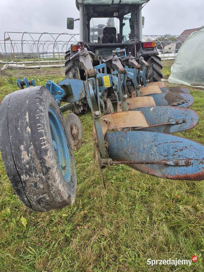 Pług overum mazowieckie Stara Błotnica sprzedam