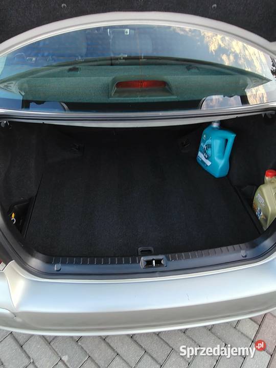 Toyota Avensis Dąbrowa Białostocka