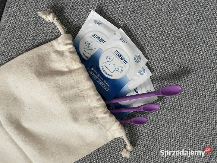 Resztki na dnie Silikonowa szpatułka W zestawie Pozostałe mazowieckie sprzedam