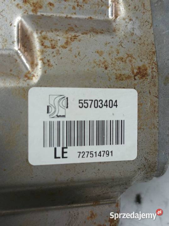 KOLUMNA WSPOMAGANIE ELEKTRYCZNE 2611786709A Opel