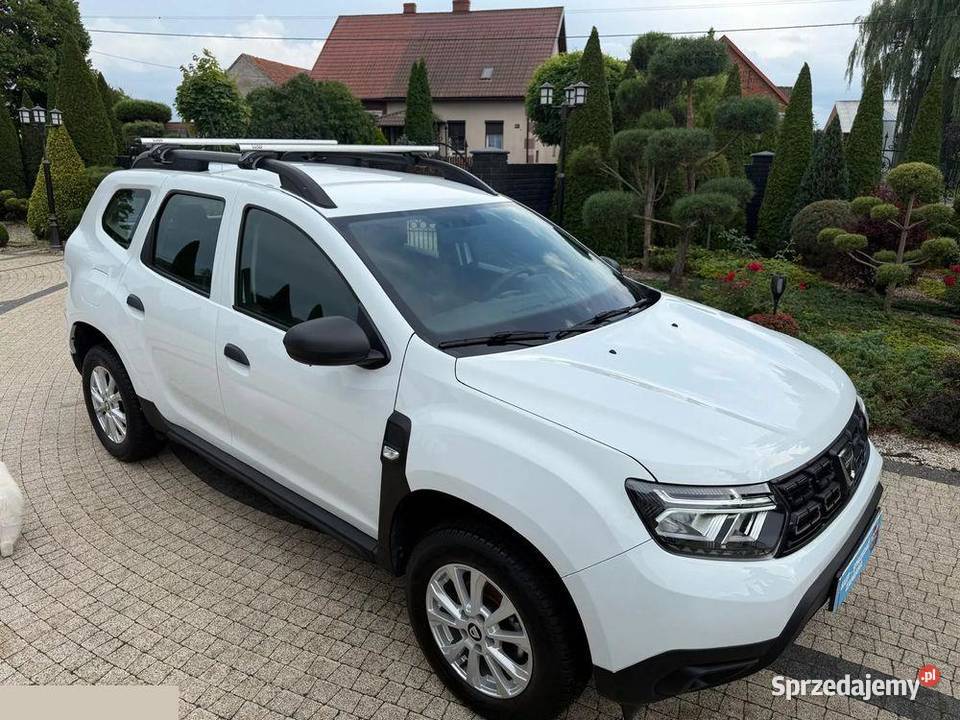 Dacia Duster 10 TCe Access 100 2022r Możliwa Krotoszyn sprzedam