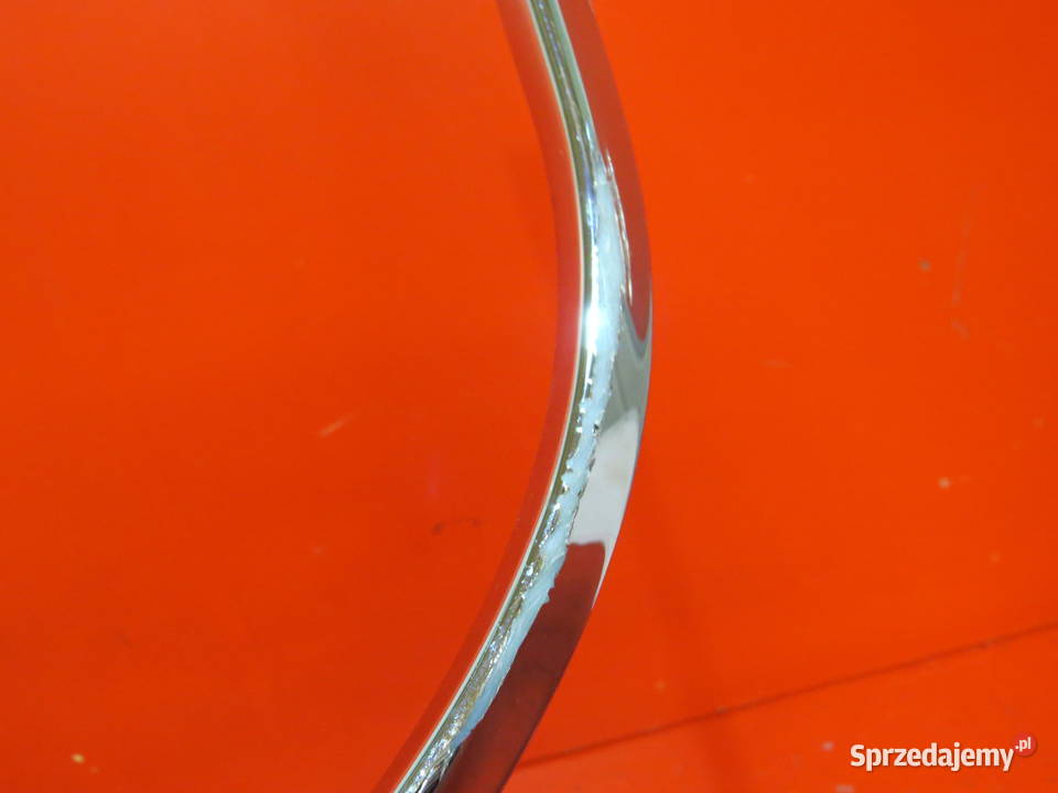 PIAGGIO FLY VESPA 50 125 ZAŚLEPKA CHROM LISTWA