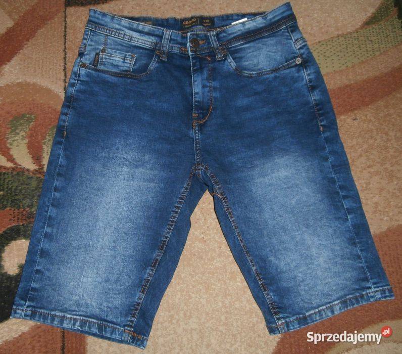 Szorty Cropp W 30 Lublin