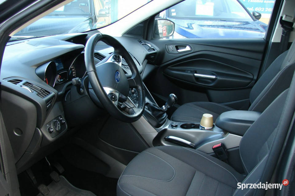 Ford Kuga Kuga 20 TDCi 150 II 2012 czujnik parkowania Piła