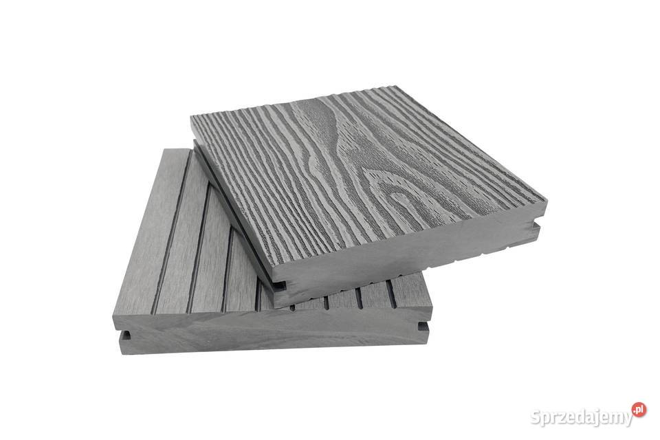 DESKA POMOSTOWA PEŁNA SEQO INTENSIVE MODEL Ostrzeszów