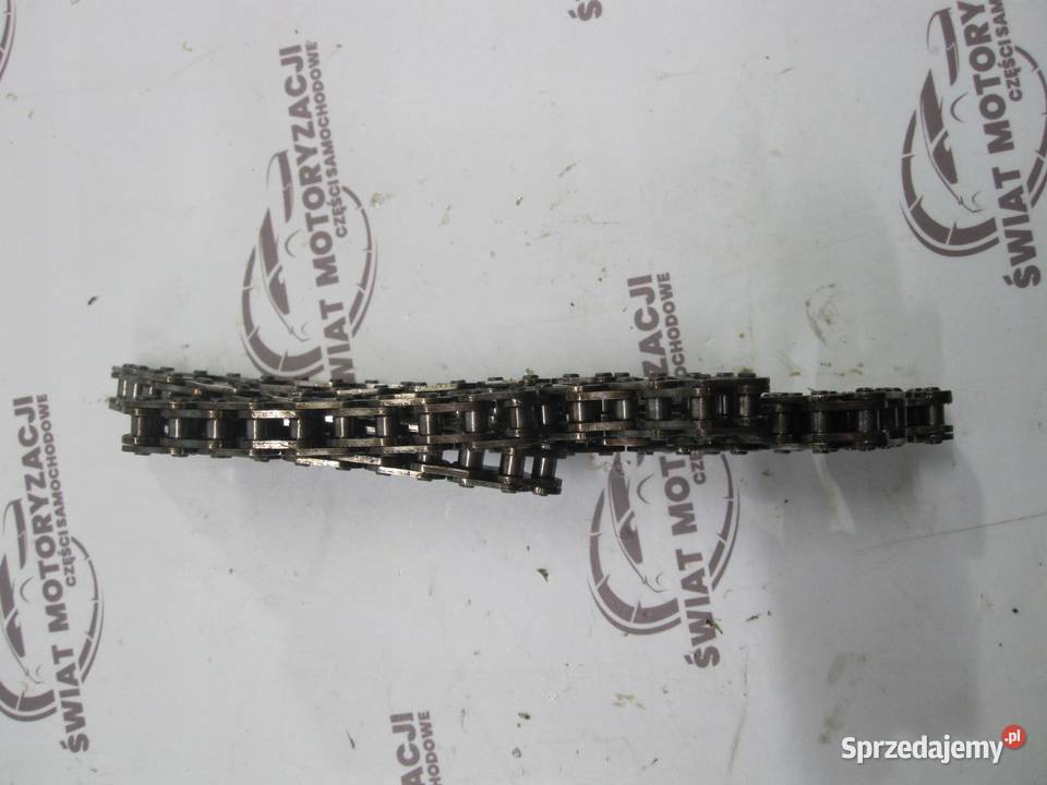 MERCEDES W203 18 B 07r łańcuch rozrządu Rozrząd