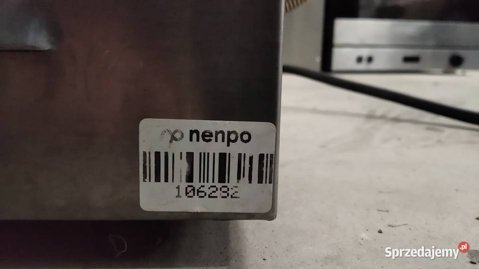 Roller Grill Majestic R kontakt grill duży Kazuń Polski