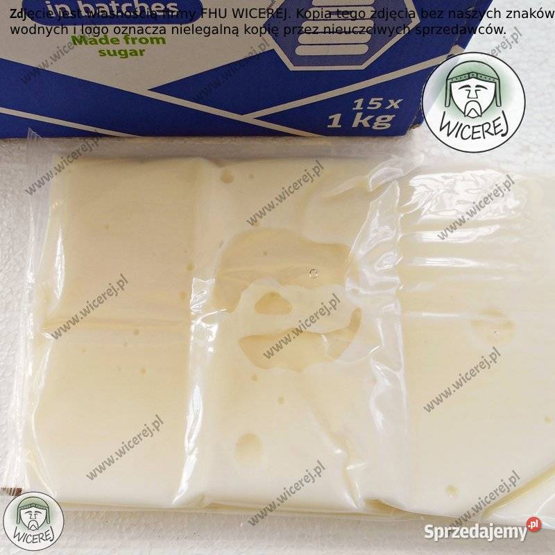 Świeże Ciasto Pszczół Fondant Porcjowane 15 x 1