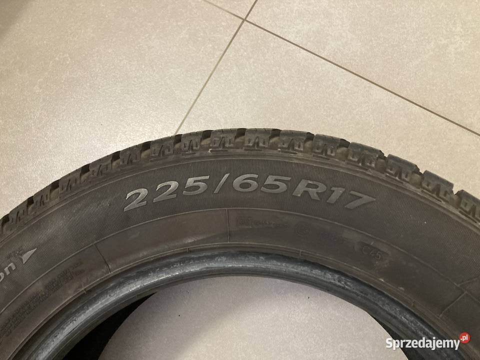 Opony zimowe Sava 22565R17 Samochodowe Oborniki Śląskie