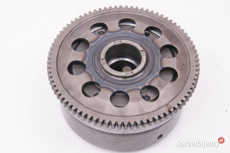 Honda XBR 500 magneto wolne koło rozrusznika Bolesławiec