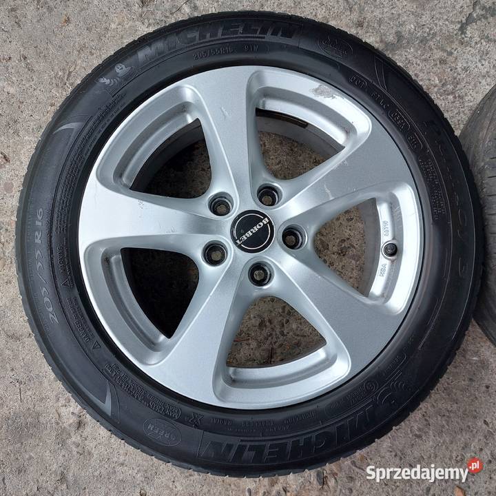Felgi Aluminiowe Borbet 5x112