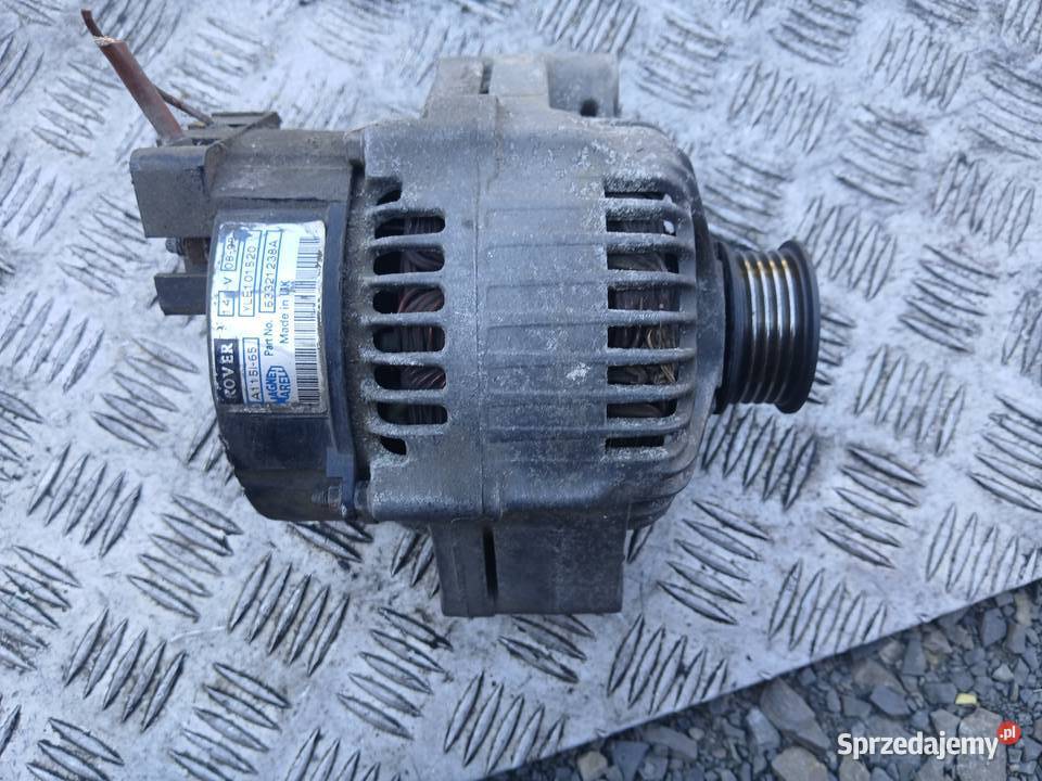 Alternator YLE101520 Rover 14 16 B Radłów