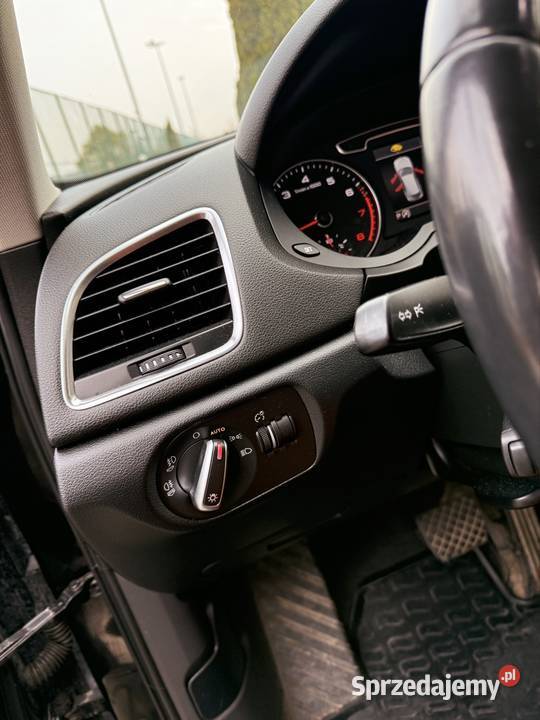 Audi q3 14tfsi elektryczne szyby Kadcza