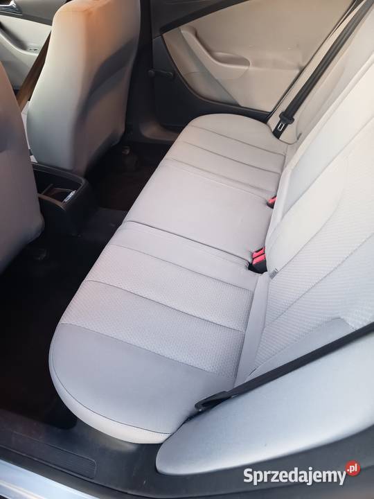 Volkswagen Passat B7 Diesel Doinwestowany Nawi Zarejestrowany w Polsce