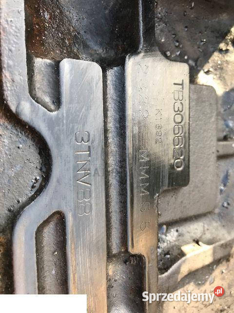 John Deere 2720 CZĘŚCI Jastrzębniki