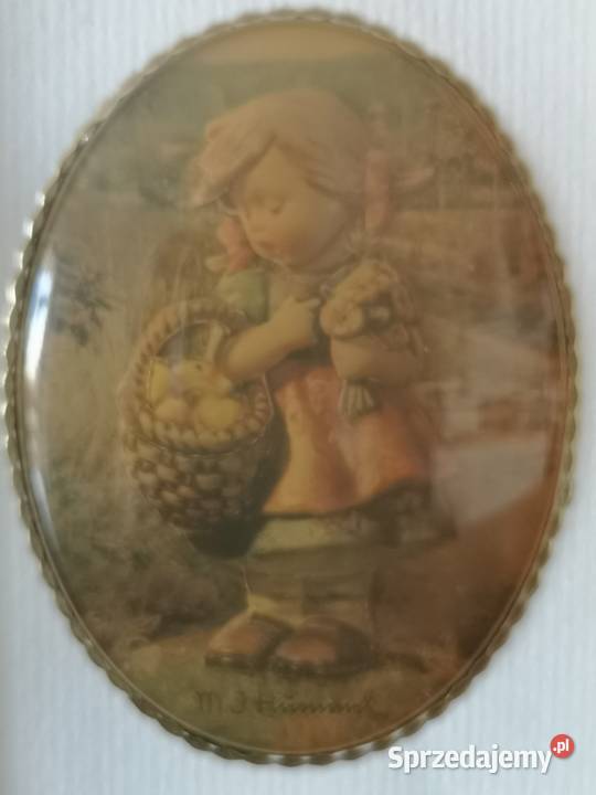Obrazek Hummel Goebel vintage kujawsko-pomorskie