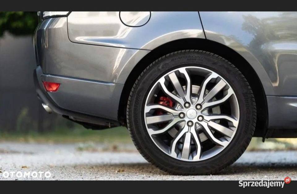 Land Rover Range Rover Sport S 30 SD V6 HSE Zielona Góra