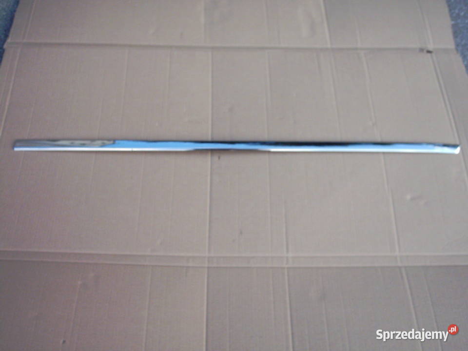 MercedesBenz W 204 Listwa drzwi lewa tył listwy boczne Lublin