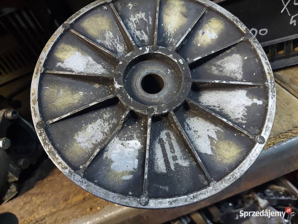 Skuter śnieżny skidoo rotax 400 wariator Alpine dolnośląskie Jelenia Góra