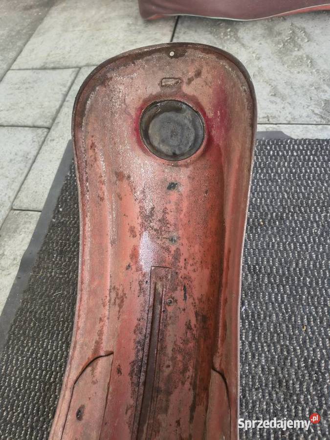 Tylni błotnik Jawa 250 model 353 Części i akcesoria motocyklowe Rzeszów