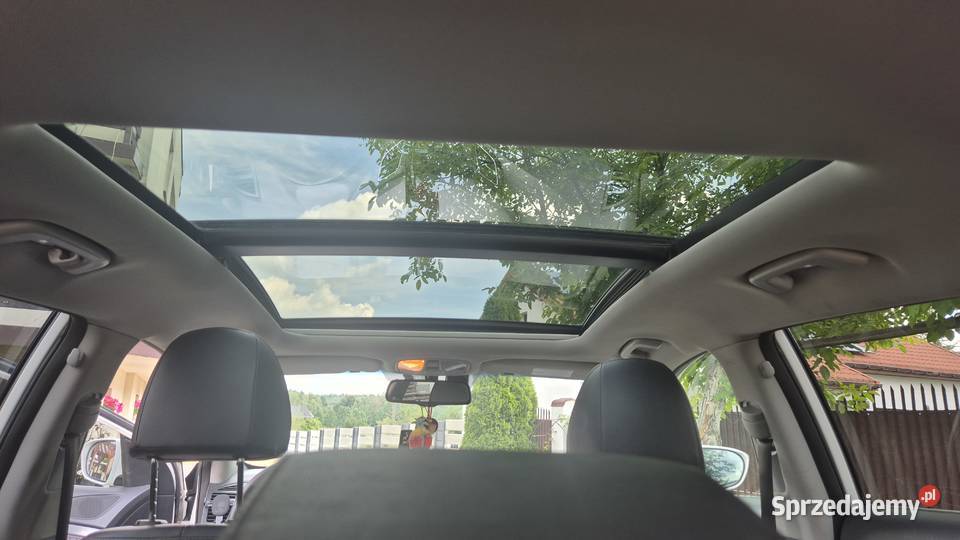 Hyundai i40 17 Crdi wersja Premium Bełchatów