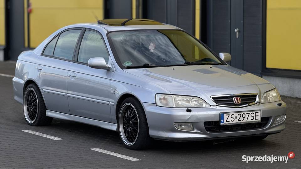 Honda Accord 2.3v-tec