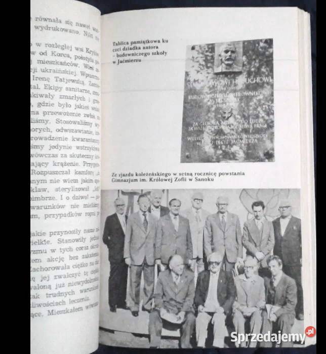 W służbie Eskulapa Haduch Stanisław Chełm