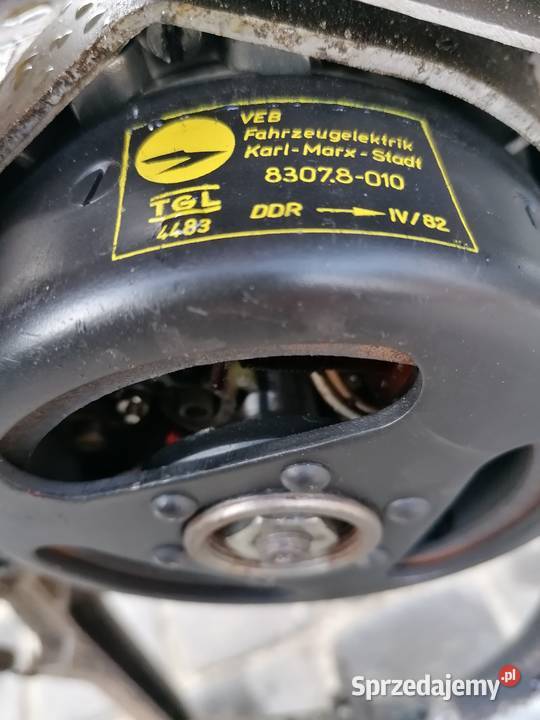 Simson s51 B oryginał Narol