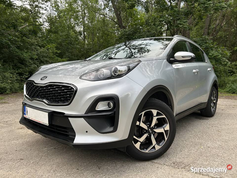 KIASPORTAGEIV16GDI13262 mazowieckie Warszawa