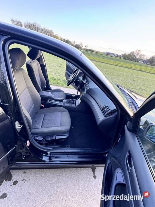 BMW E46 2004 dwa komplety kół w tym jedne z manualna