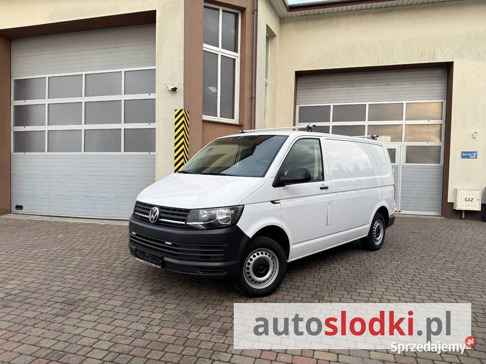 Vw Transporter T6 Warsztat Sortimo 277 Rawa Mazowiecka