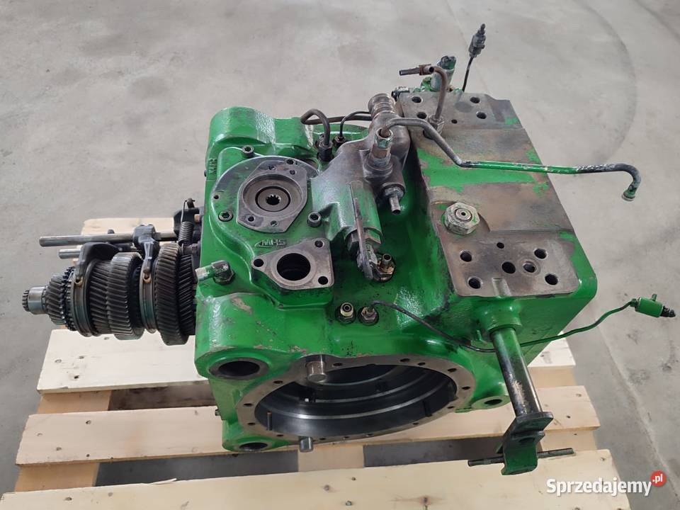 Dyferencjał tył LOTFG27499131 JOHN DEERE 6430 Wilkowo