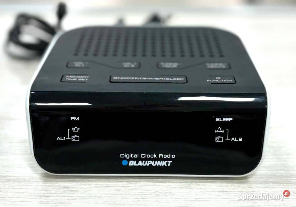 RadioBudzik Blaupunkt CR5WH Elbląg sprzedam