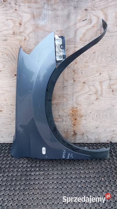 NISSAN QASHQAI J10 BŁOTNIK PRZÓD PRAWY B526 Zbierkowo