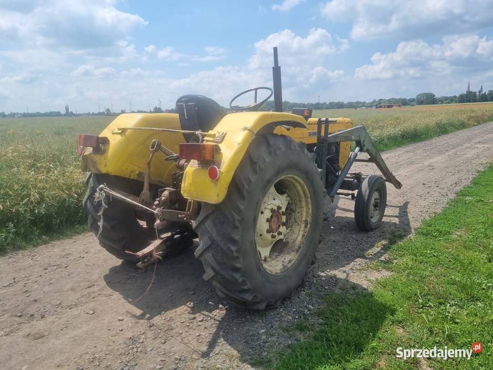 Ciągnik Ursus C360 3p Grodków