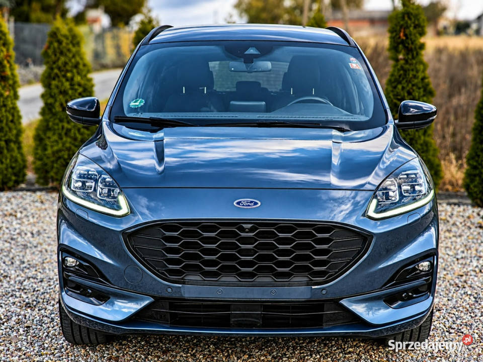 Ford Kuga III 2019