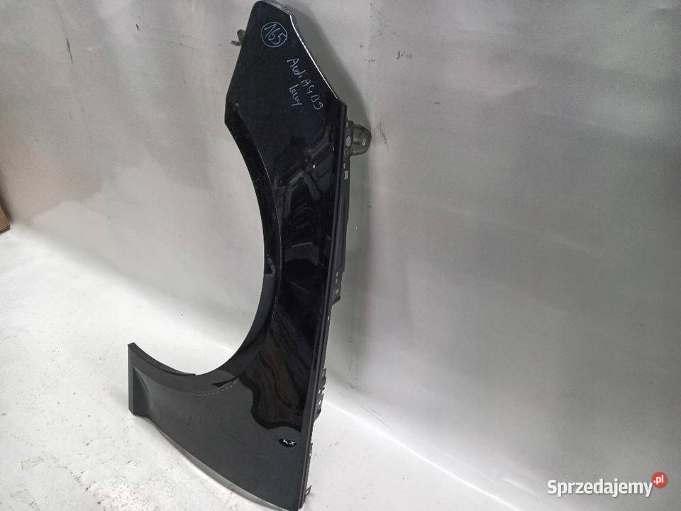 BŁOTNIK PRZÓD PRZEDNI LEWY AUDI A4 B9 8W0821461