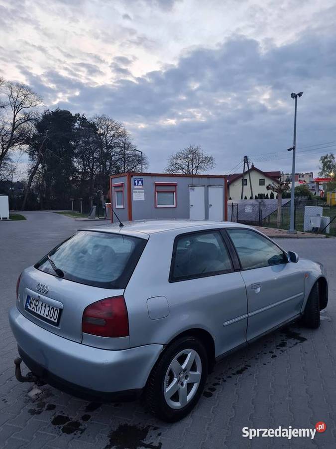 Audi a3 8l 19 TDI90HakDlugie Oplaty
