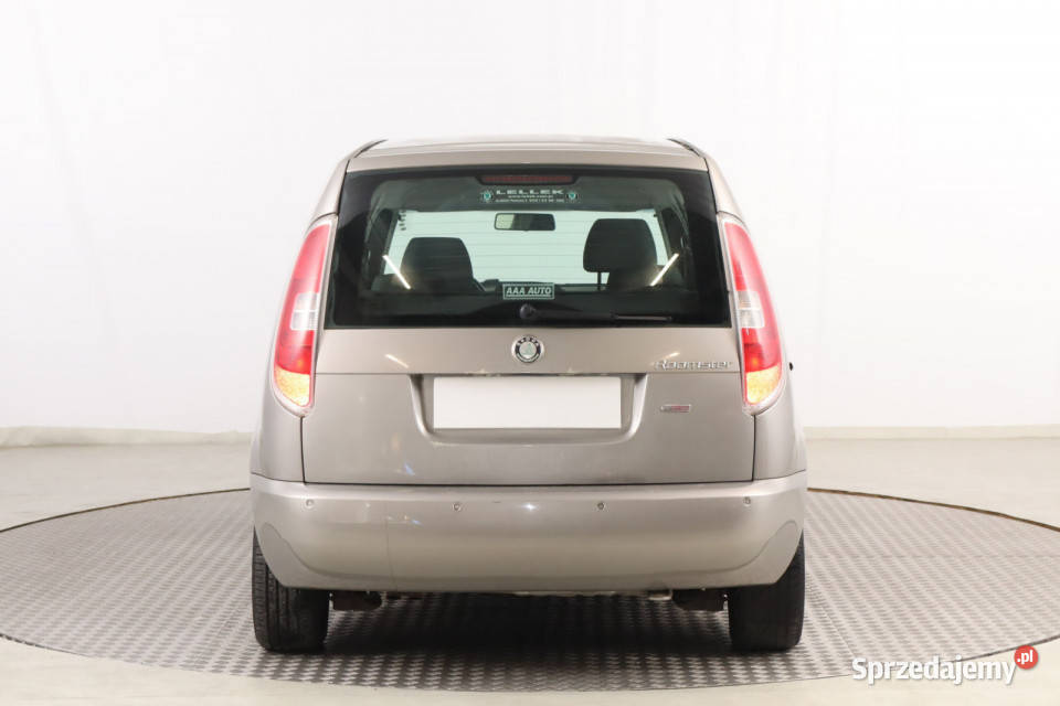 Skoda Roomster 19 TDI nieuszkodzony śląskie