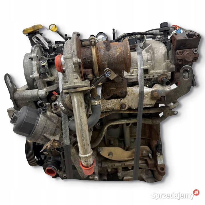 SILNIK A13DTC Opel Meriva II B Corsa D 13 CDTI lubelskie Chełm